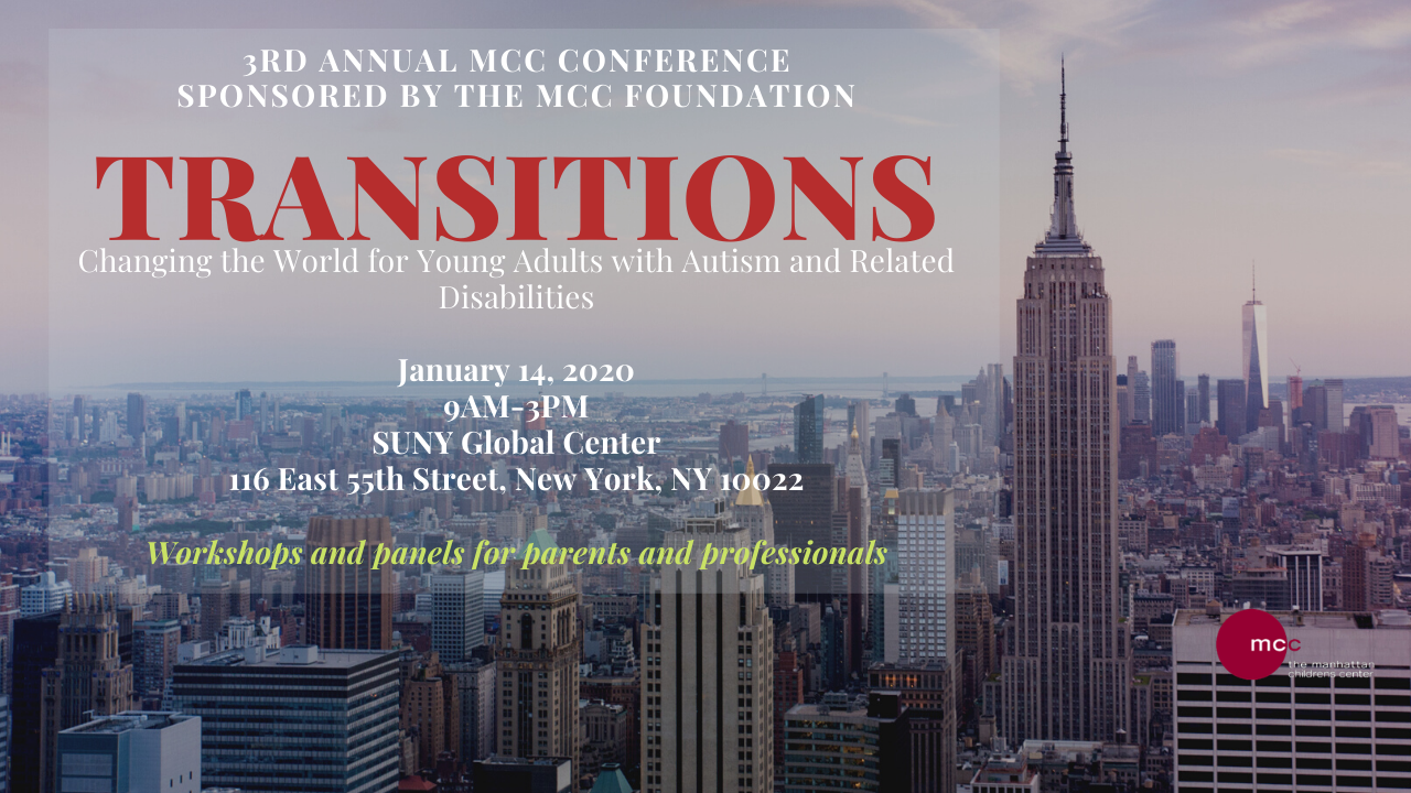 Transitions Event- Special Needs Education Attorney NYC