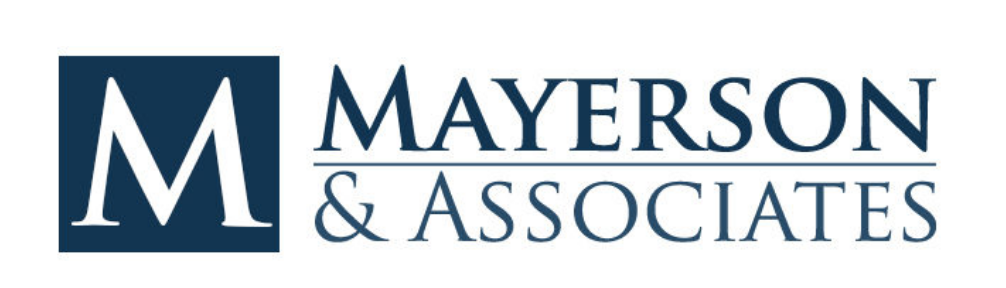 An Important Announcement from Mayerson & Associates