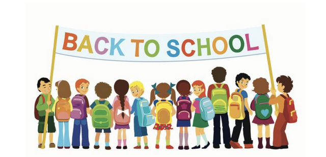 September 'Back to School' Update!